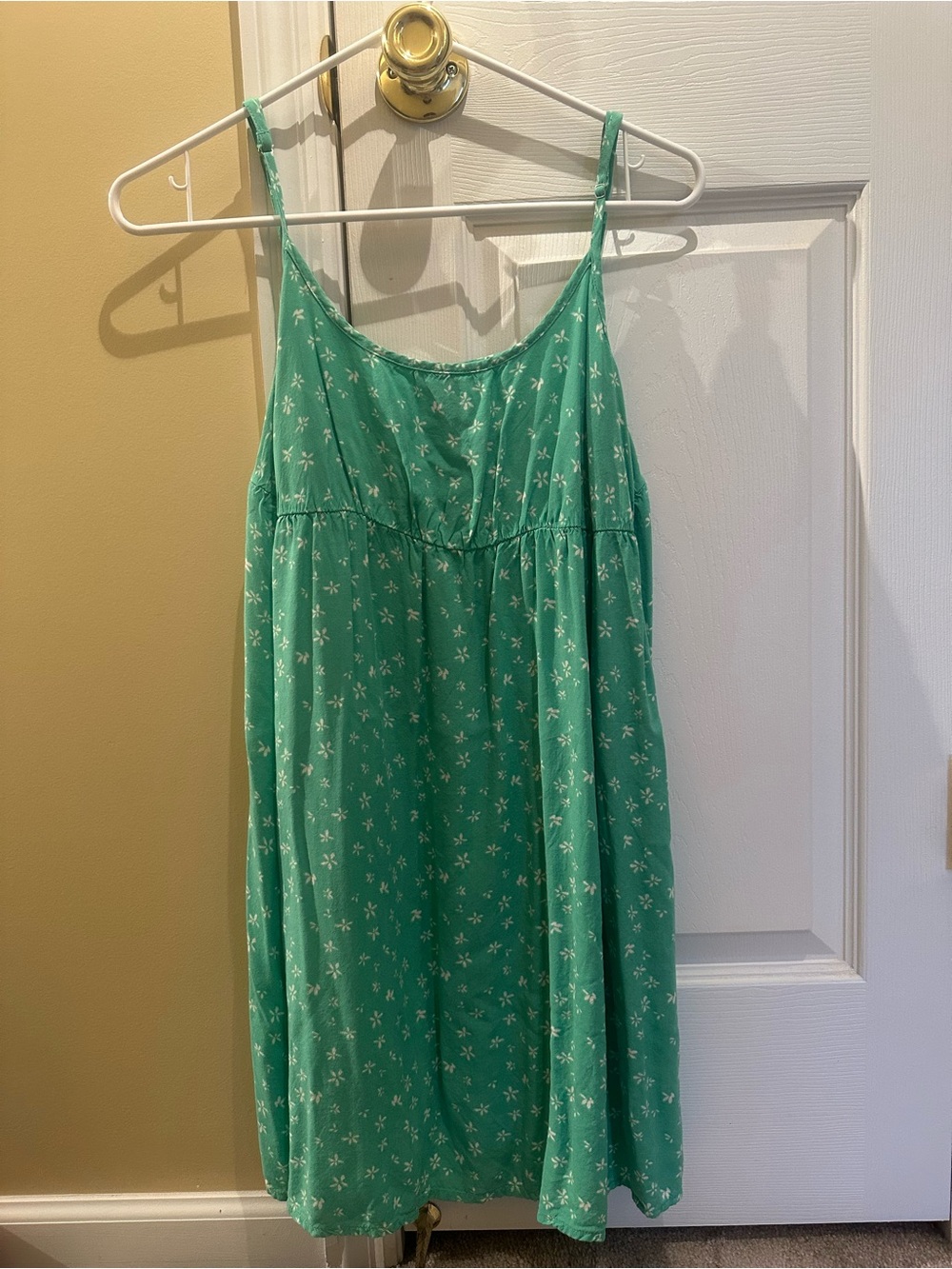 Wild Fable Green Sundress